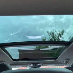 Panoramic Roof Tint