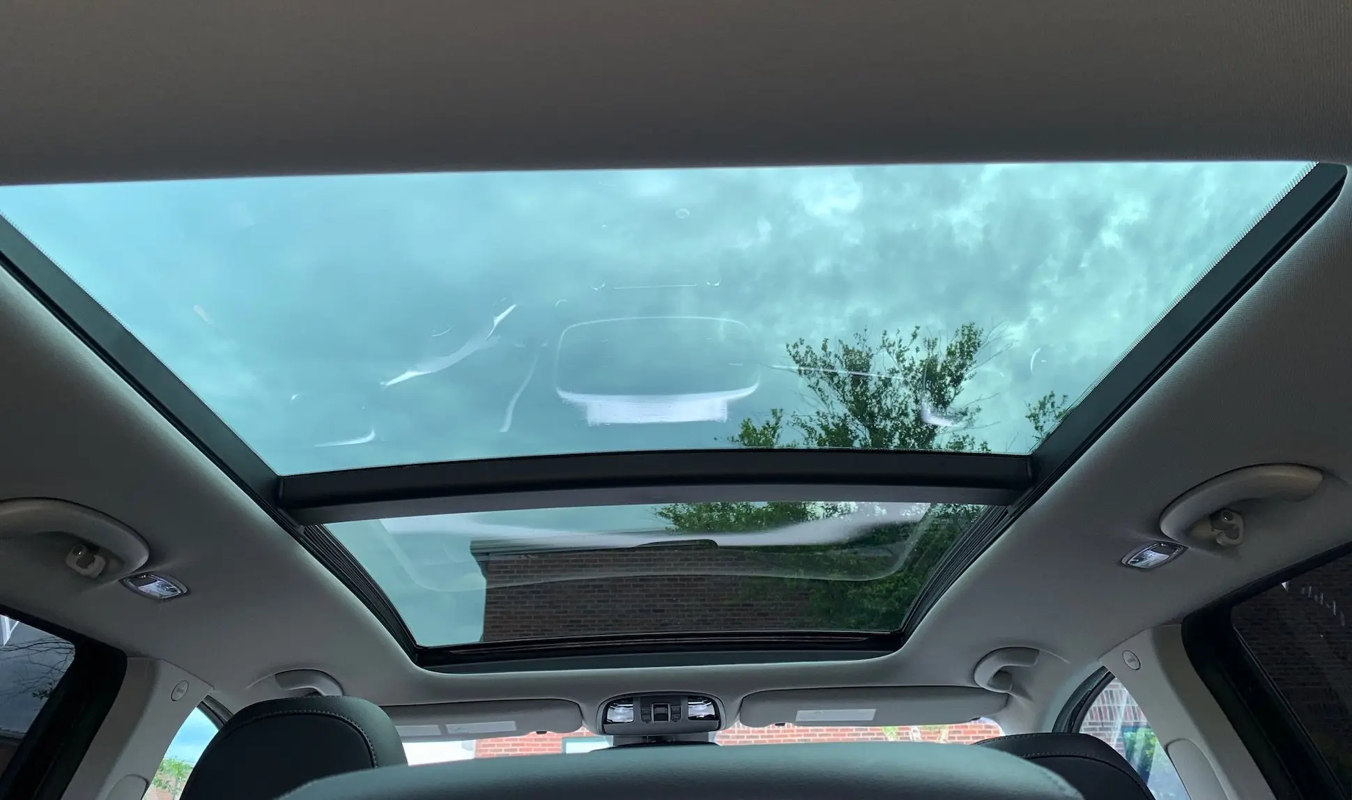 Panoramic Roof Tint